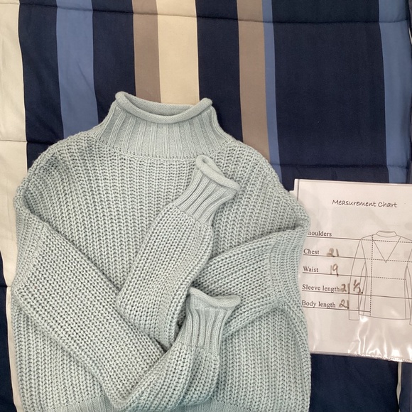 Garage Knitted Sweater - Picture 3 of 9